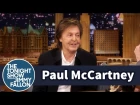 Paul McCartney Names His Favorite Ringo Starr Songs