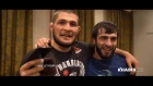 Видеоблог команды Ислама Махачева (UFC Питер)