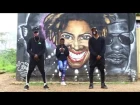 Guiltybeatz ft Pappy Kojo X Mr  Eazi Patapaa Akwaaba Official  Dance Video By YKD