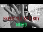 FREESTYLE BY B.BOY MIRZO | Talant Center DDC