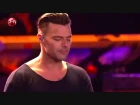 A medio vivir - Tal vez, Ricky Martin en Viña 2014