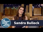 Sandra Bullock's Son Picked Her Out a Slutty Batgirl Halloween Costume