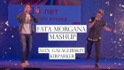 Alex Galagurskiy ft. Kirparker - FATA MORGANA MASHUP | LIVE | ДКЖ