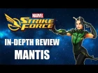 Mantis In-Depth Review - Marvel Strike Force