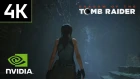 Shadow of the Tomb Raider - геймплей в 4K
