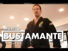Brazilian jiu-jitsu: Murilo Bustamante explains how to have a solid game and teaches a sweep