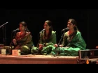 Bombay Jayashri -- Thillana in Sindhu Bhairavi, Listening to Life concert