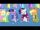 My Little Pony - "The Best Night Ever" \ Blackmore's Night - "Troika"