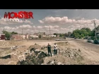 Freeway & Scholito - Monster Freestyle (Official Video)