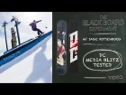 The Blackboard Experiment: Snowboard Review with Sage Kotsenburg - 2017 DC Media Blitz