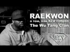 Raekwon - История о том, как благодаря RZA собрался The Wu-Tang Clan