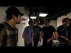 Austin backstage w/ One Direction, Fifth Harmony, Kalin & Myles, and 5 Seconds of Summer