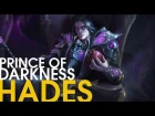 Prince of Darkness Hades Skin Spotlight