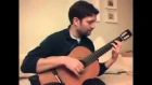 My Way - Frank Sinatra - Classical Fingerstyle Guitar