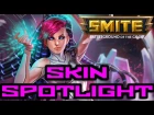 Smite - Skin Spotlights : Soulless Machine Sol