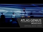 Atlas Genius - Molecules [Official Music Video]