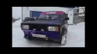 first winter drift VAZ 2105 (Ульяновск 2017/2018)