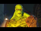 INJUSTICE 2 Swamp Thing Gameplay Tutorial (PS4/Xbox One)