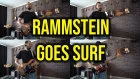Amphibian Man - Ich Will Surfen || Rammstein - Ich Will || Metal Goes Surf!