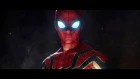 (BAD TRiP) Клип про человека паука из MARVEL HD(simon curtis superhero)