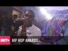 A$AP Ferg BET Hip Hop Awards 2017 Instabooth Freestyle