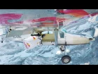 2 wingsuit flyers BASE jump into a plane in mid-air. | A Door In The Sky
