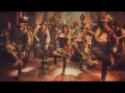 Old West Dance Battle - Cowboy vs Outlaw (4K)