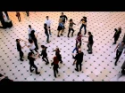 International Flashmob Rueda de Casino Kazan Russia 2 april 2016