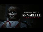 Homemade Shots in Annabelle Creation