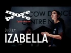 Izabella | Judge showcase @ Move&Prove Cypher Moscow'17
