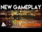 The Division NEW Gameplay! Skill Trees, Weapon Mods & Character Select
