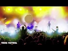 White Lies "Bigger Than Us" Live at Truck Festival 2014