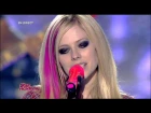 AvrilLavigne - When You're Gone (Live @ Star Academy 02.11.2007)