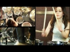 FIVE FINGER DEATH PUNCH - UNDER AND OVER IT - DRUM COVER BY MEYTAL COHEN