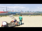 GTA Vice City Rage Classic Beta 4 Gameplay (4K)