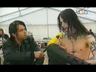 Dimmu Borgir - at With Full Force, Zwickau, 4.07.1997 | Festival TV - Live & Interview