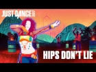 Shakira Ft. Wyclef Jean - Hips Don't Lie | Just Dance 2017 | Official Gameplay preview