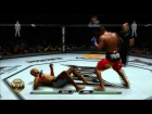 Luta UFC : Anderson Silva VS Jon Jones ( Xbox 360 )