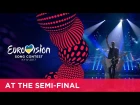 O.Torvald - Time (Ukraine) at the second Semi-Final
