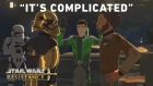 It's Complicated - "Descent" Preview | Star Wars Resistance