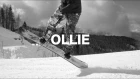 3 упражнения, чтобы сделать ОЛЛИ на сноуборде + ошибки. How to ollie