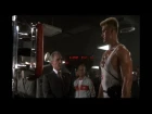 Ivan Drago - Whatever He Hits...HE DESTROYS! Rocky IV