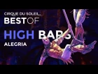 High Bars Act from Alegría | Best of Cirque du Soleil