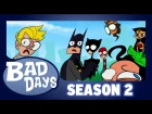 Justice League  - Bad Days - Season 2 - Ep 12