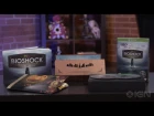 Unboxing BioShock: The Collection's Ultra Limited Edition