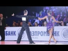 Alexandr Shmonin - Maria Shmonina, RUS | ROC 2017 - WDSF PD Open LAT - solo J