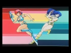 Dirty Pair: Project Eden Opening (1986) High quality and correct aspect ratio