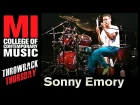 Sonny Emory Throwback Thursday From the MI Library