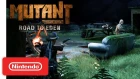 Mutant Year Zero: Road to Eden - Announcement Trailer - Nintendo Switch
