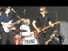 "Lazy Boy (New Song)" Franz Ferdinand@Firefly Festival Dover, DE 6/16/17
